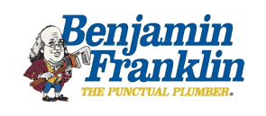 Benjamin Franklin Plumbing of Las Vegas logo