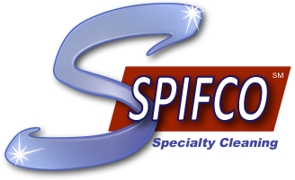 Logo for Spifco Specialty Cleaning