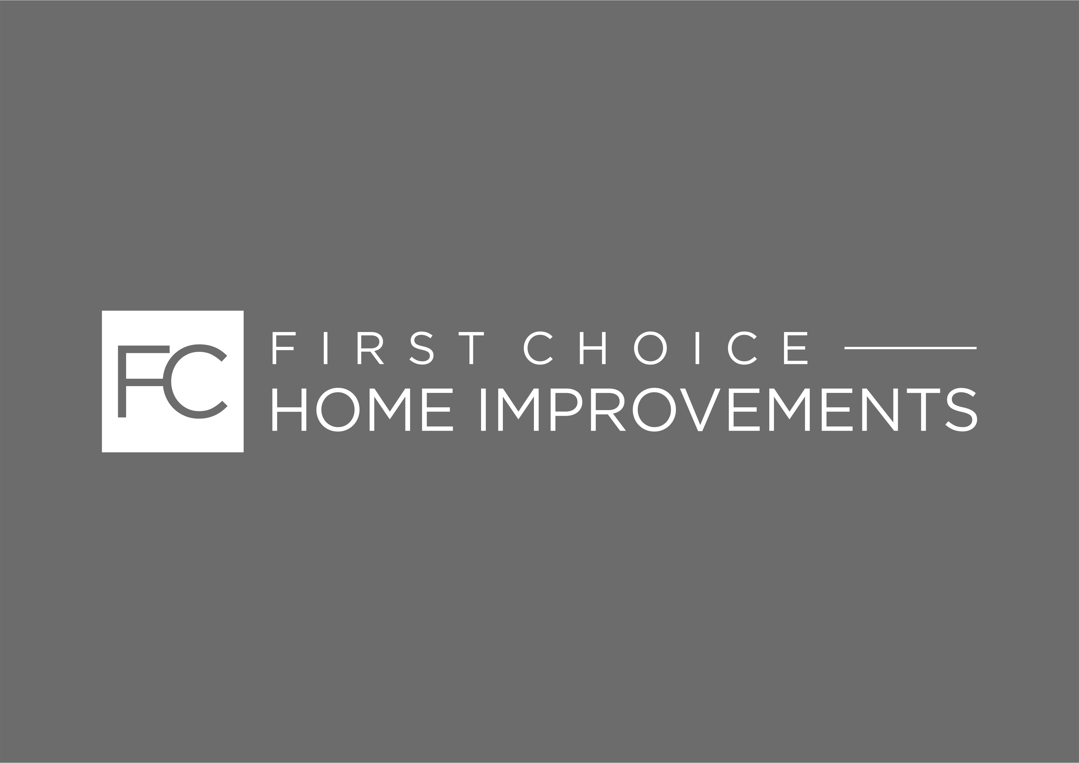 First Choice Home Improvements logo