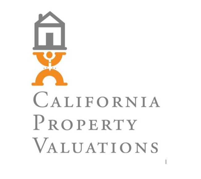 Logo for CALIFORNIA PROPERTY VALUATIONS
