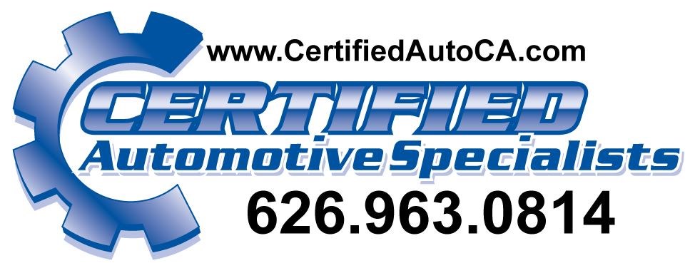 Certified Automotive Specialists logo
