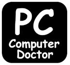 The PC Computer Doctor logo