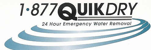 1 877 QUIKDRY INC logo