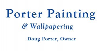 Porter Painting & Wallpapering logo