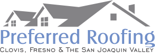 Logo for PREFERRED ROOFING
