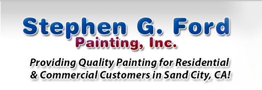 STEPHEN G FORD PAINTING INC logo