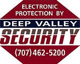 Logo for DEEP VALLEY SECURITY 24