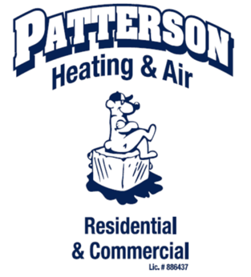 Logo for Patterson Heating and Air