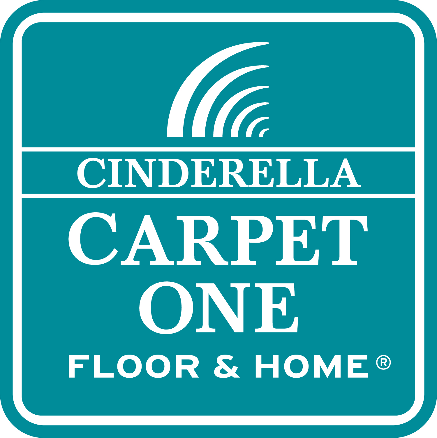 Logo for Cinderella Carpet One Floor & Home