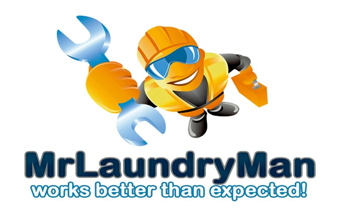 Mr Laundryman logo