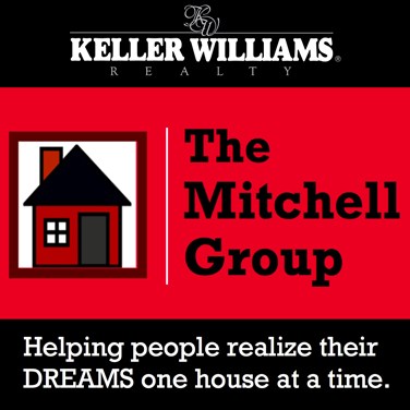 The Mitchell Group: Keller Williams Realty logo