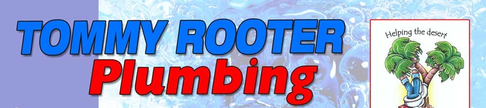 Tommy Rooter Plumbing logo