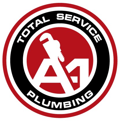Logo for A-1 Total Service Plumbing