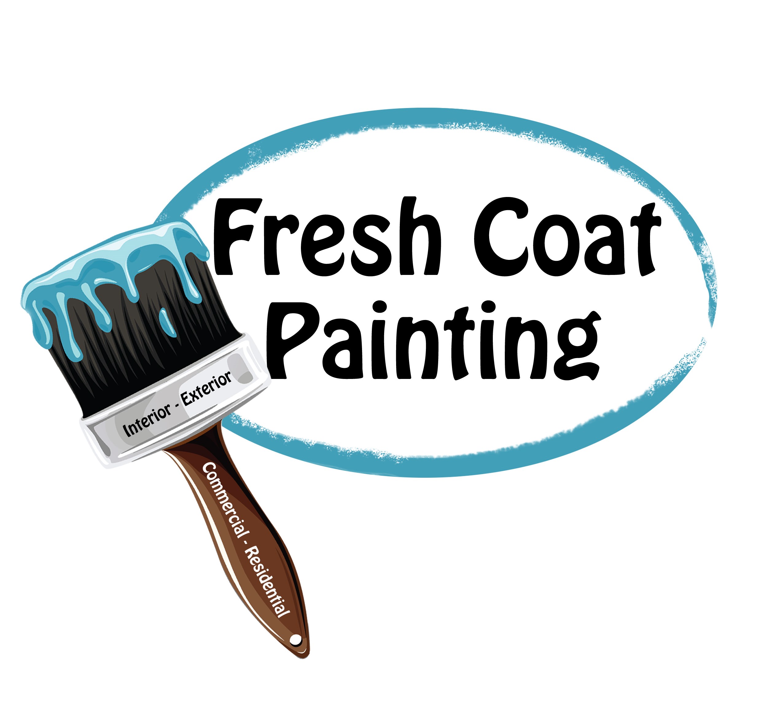 Fresh Coat Painting logo