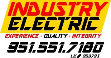 Industry Electric logo