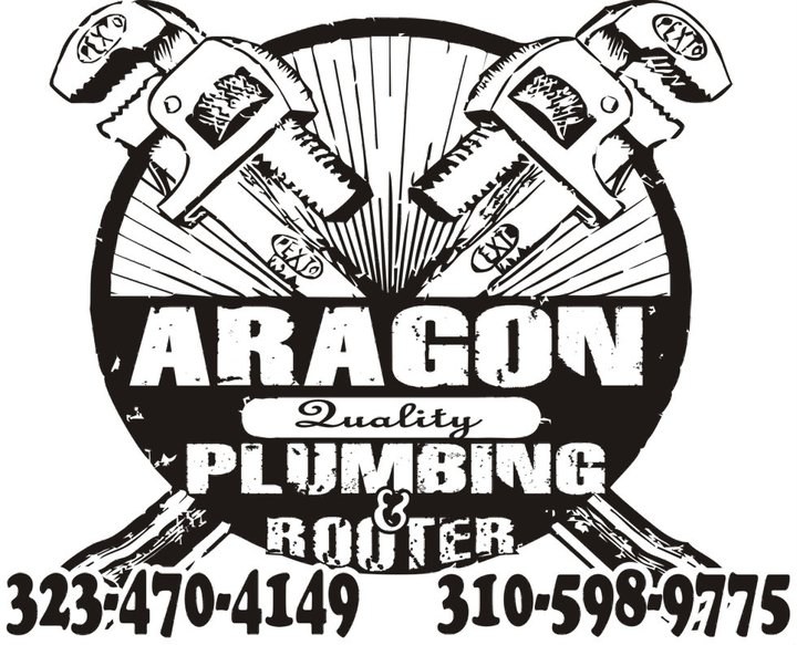 Logo for Aragon Plumbing & Rooter