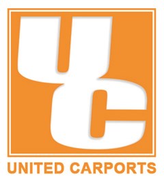 Logo for United Carports