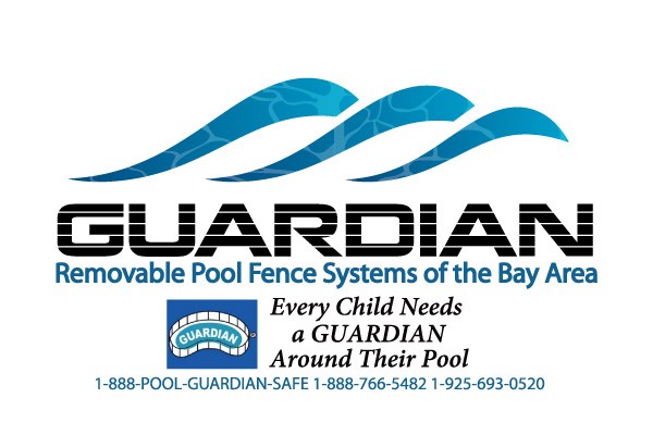 Guardian Removal Pool Fence Systems of Bay Area logo
