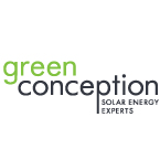 Logo for Green Conception