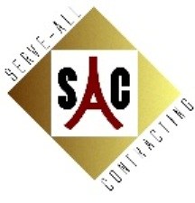 Serve All Contracting logo