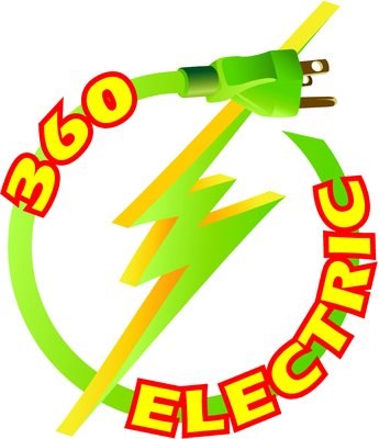 360 Electric logo