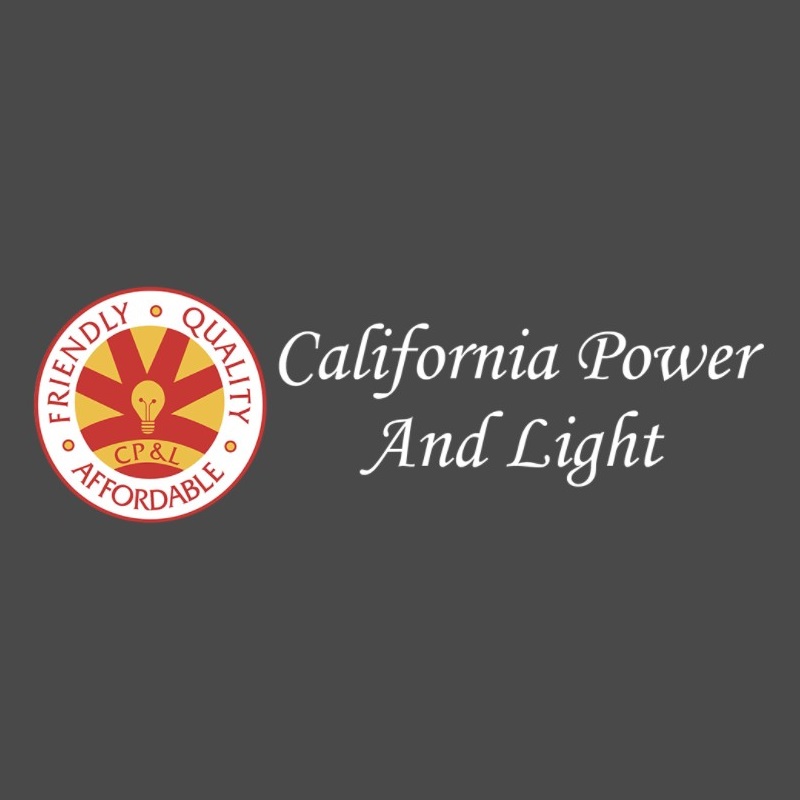 California power and light logo