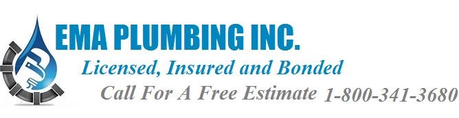 Logo for EMA Plumbing Inc.
