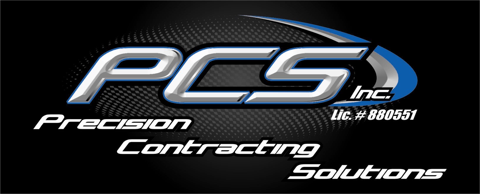 Logo for Precision Contracting Solutions