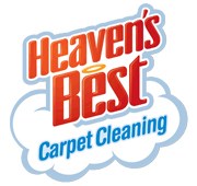 Heaven's Best Carpet Cleaning logo