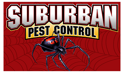 Suburban Pest Control logo