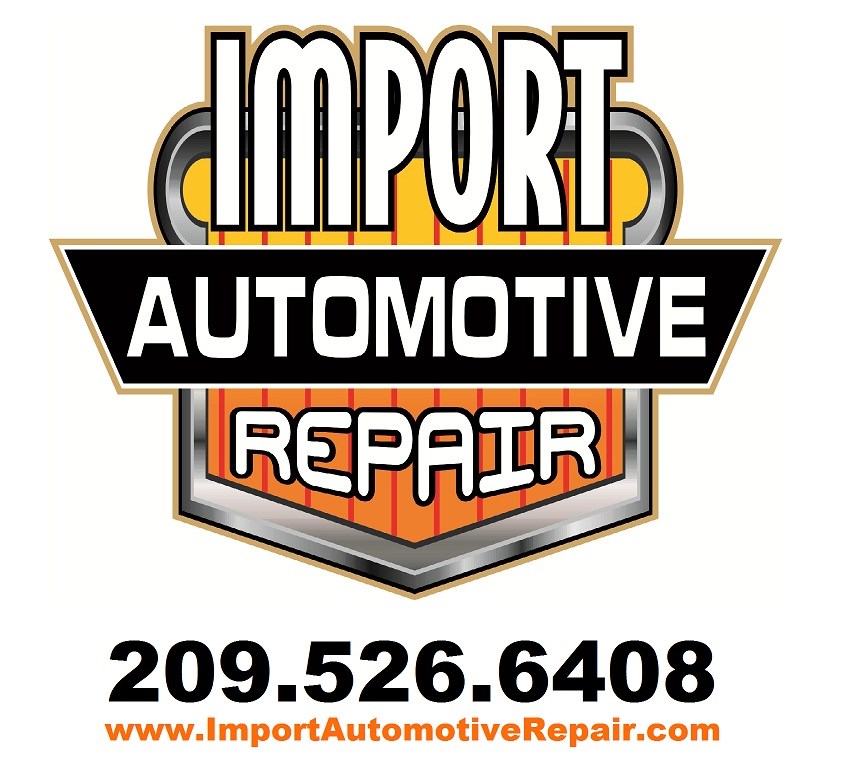 Import Automotive Repair logo