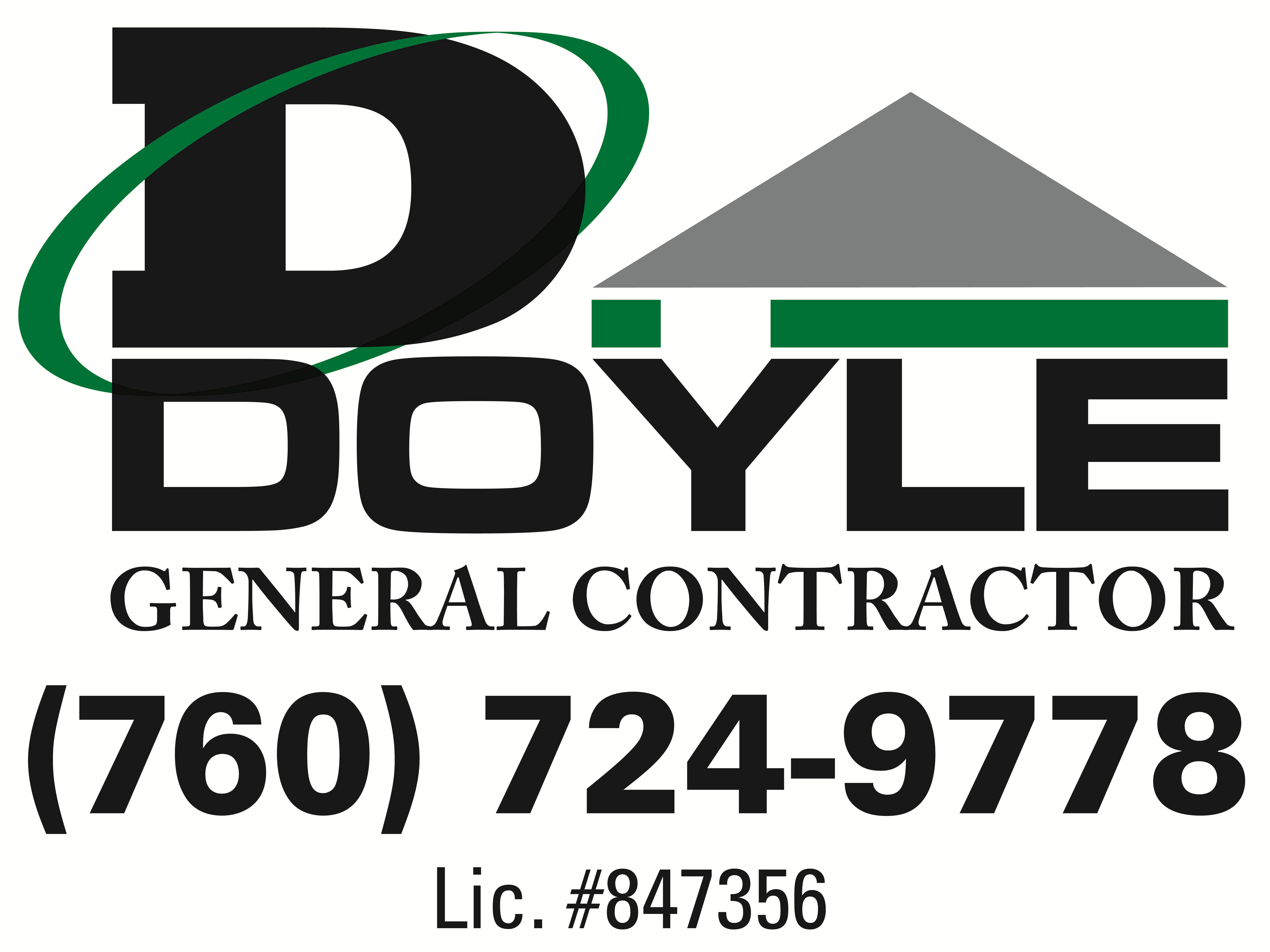 D Doyle General logo