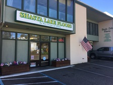 Shasta Lake Floors by Pete Corcoran & Family logo