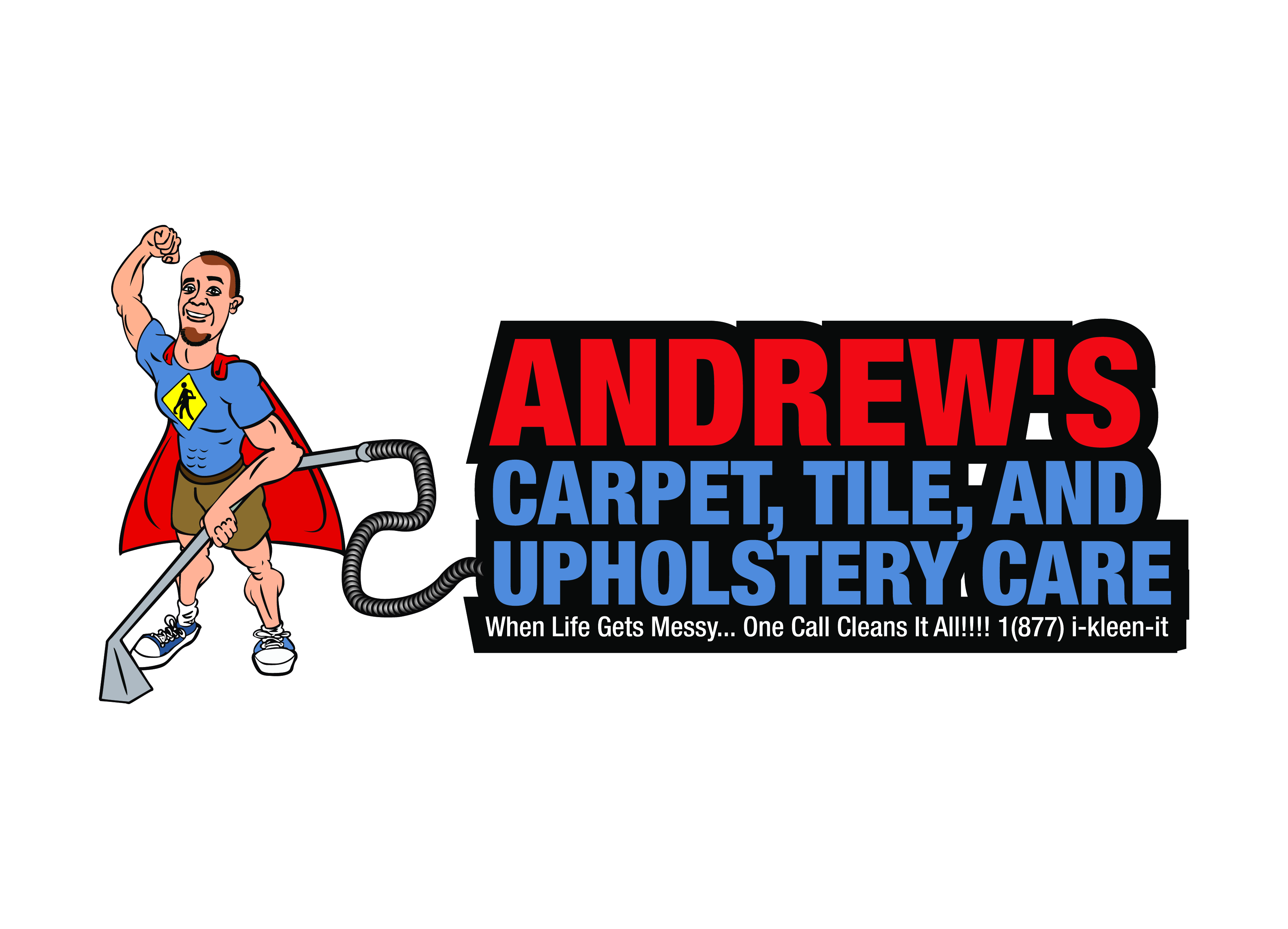 Andrew's Carpet, Tile, and Upholstery Care logo