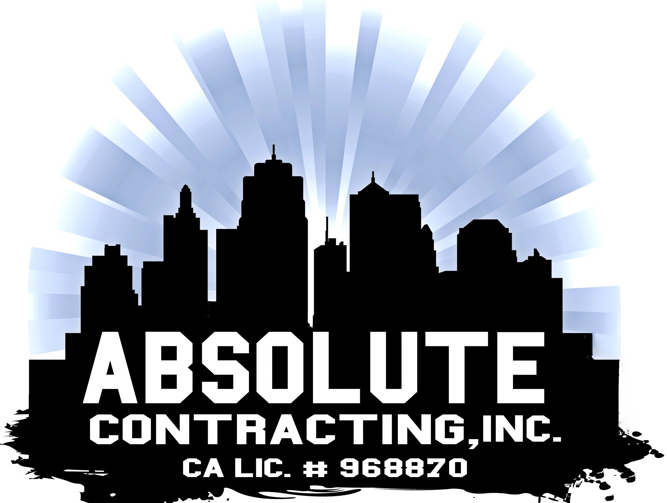 Absolute Contracting, Inc. logo