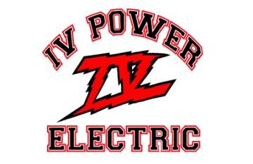 IV Power Electric logo