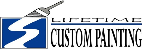 Lifetime Custom Painting logo