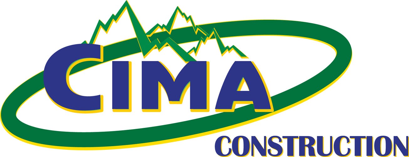 Cima Construction logo