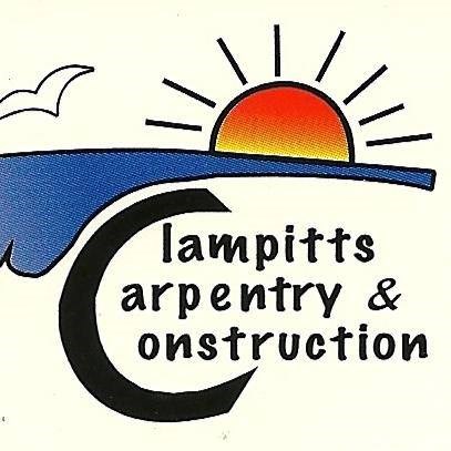 clampitt's carpentry & Construction logo