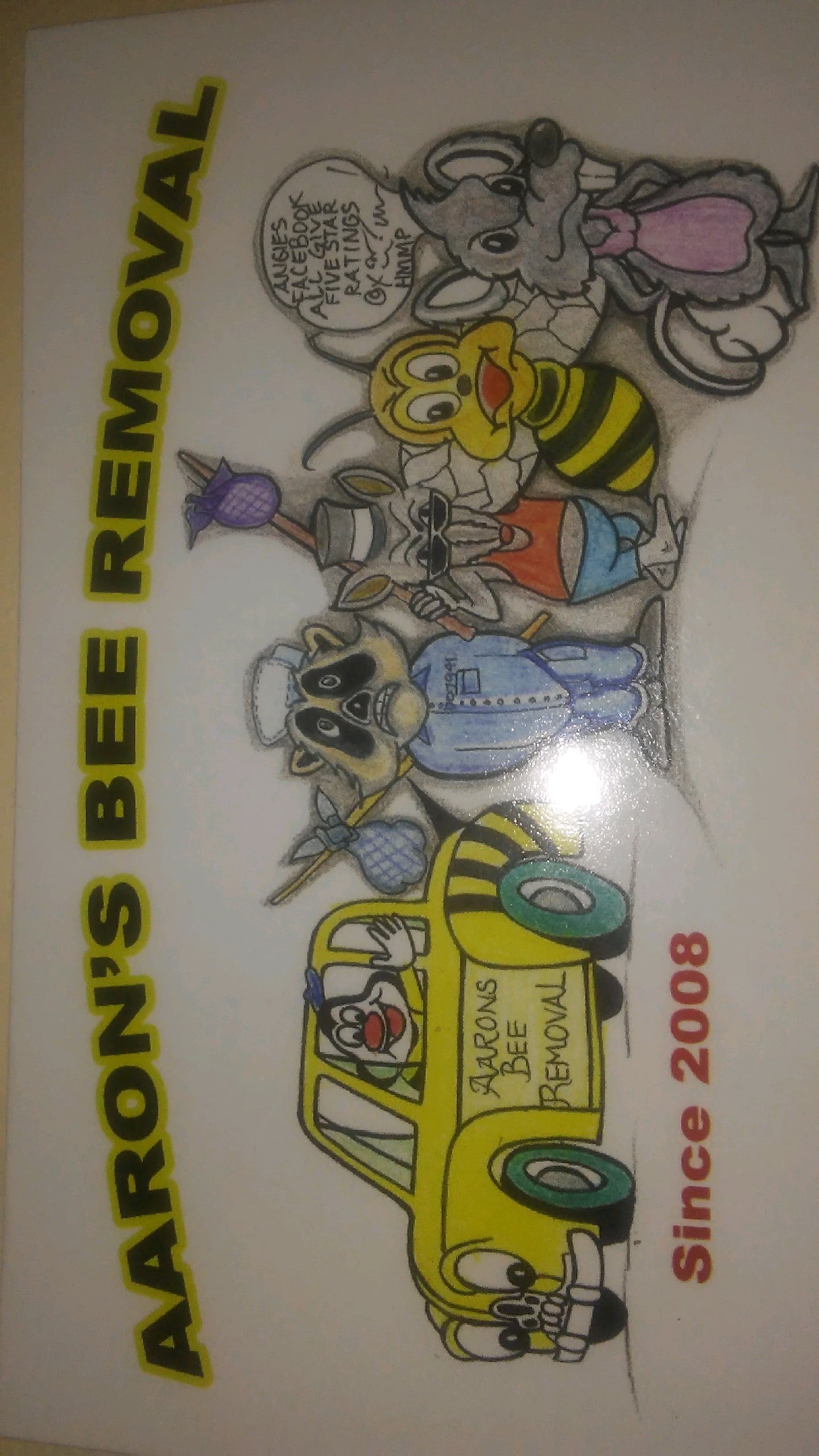 Avatar for Aarons Bee Removal