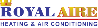 Royal Aire Heating & Air Conditioning logo