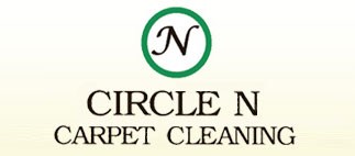 Circle N Carpet Cleaning logo