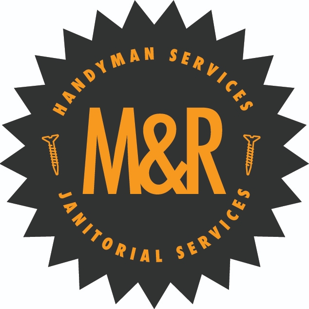 M & R Janitorial and Handyman Services logo