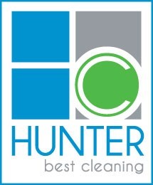 Logo for Hunter Best Cleaning Inc