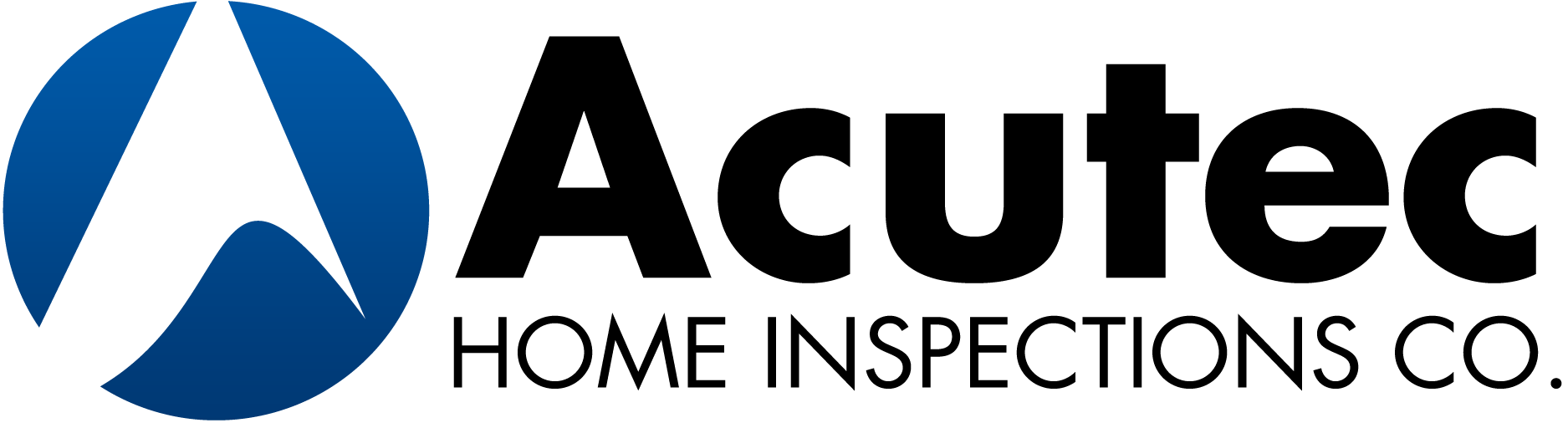 ACUTEC HOME INSPECTION logo
