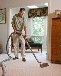 Logo for Carpet Cleaning Vallejo