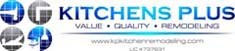Logo for Kitchens Plus