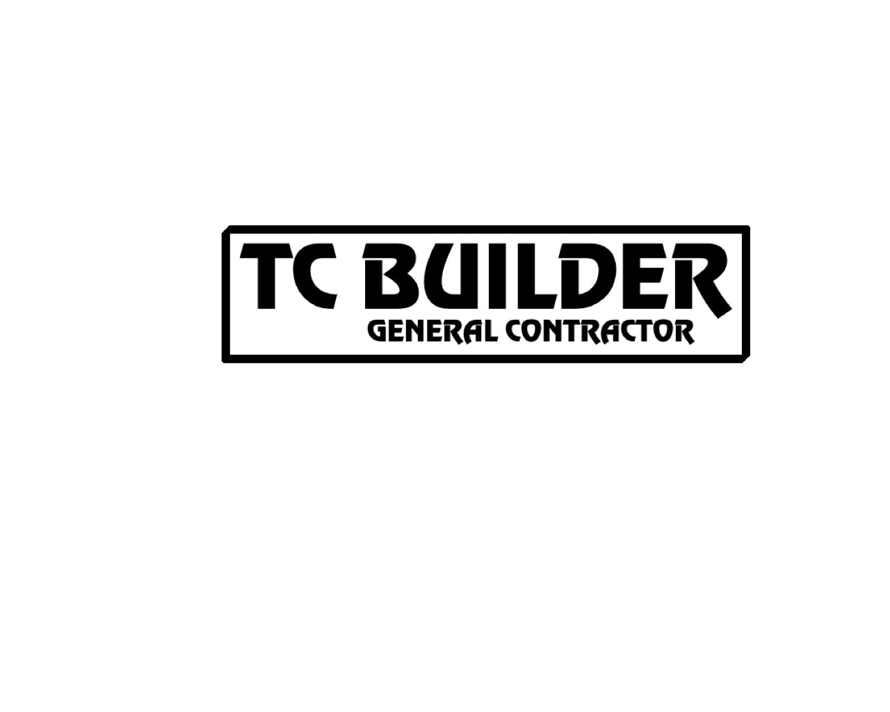 TC BUILDER logo
