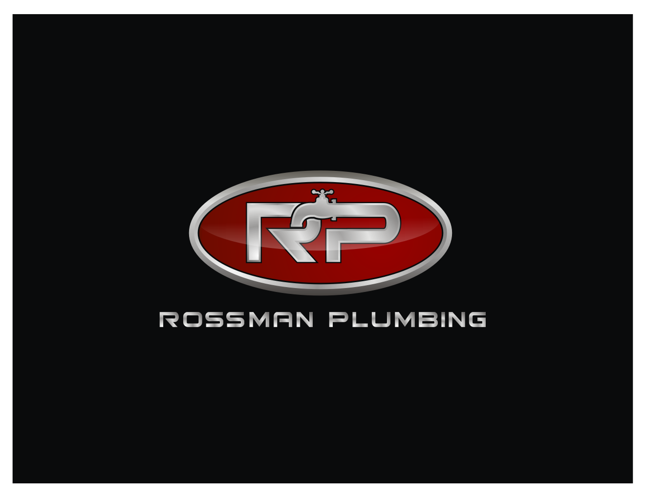 Rossman Plumbing logo