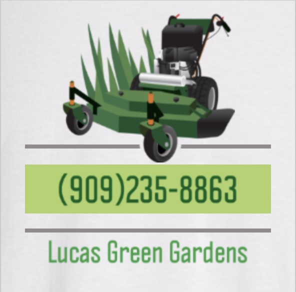 Lucas Green Gardens logo